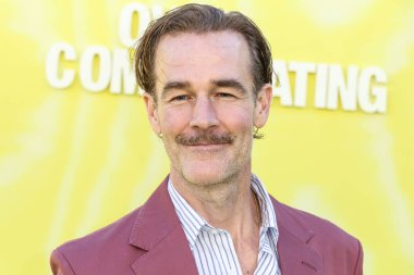 Amerikalı aktör James Van Der Beek, 14 Mayıs 2025 'te Hollywood Paladyumu' nda düzenlenen Amazon Prime Video 'nun 1. sezonunun Los Angeles Premiere' ine geldi..