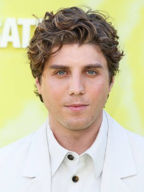 Amerikalı aktör Lukas Gage, 14 Mayıs 2025 'te Hollywood Palladium' da düzenlenen Amazon Prime Video 'nun 1. sezonunun Los Angeles prömiyerine geldi..