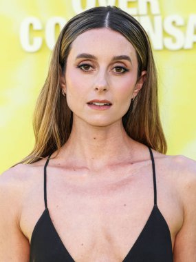 Aktris Mary Beth Barone, 14 Mayıs 2025 'te Hollywood Palladium' da düzenlenen Amazon Prime Video 'nun 1. sezonunun Los Angeles prömiyerine geldi..