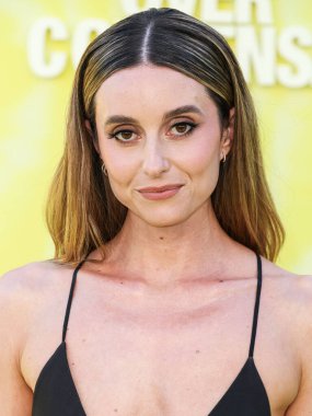 Aktris Mary Beth Barone, 14 Mayıs 2025 'te Hollywood Palladium' da düzenlenen Amazon Prime Video 'nun 1. sezonunun Los Angeles prömiyerine geldi..