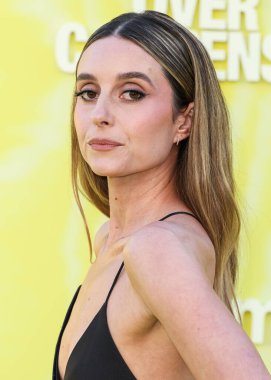 Aktris Mary Beth Barone, 14 Mayıs 2025 'te Hollywood Palladium' da düzenlenen Amazon Prime Video 'nun 1. sezonunun Los Angeles prömiyerine geldi..