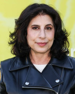 Amazon MGM Stüdyoları 'nın Pazarlama Şefi Sue Kroll, 14 Mayıs 2025' te Hollywood Paladyumu 'nda düzenlenen Amazon Prime Video' nun 1..