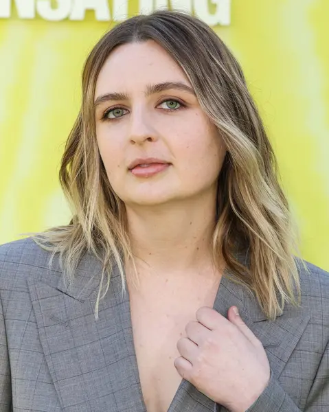 Amerikalı komedyen, aktris ve yazar Holmes (Chelsea Elizabeth Holmes), 14 Mayıs 2025 'te Hollywood Palladium' da düzenlenen Amazon Prime Video 'nun 1..