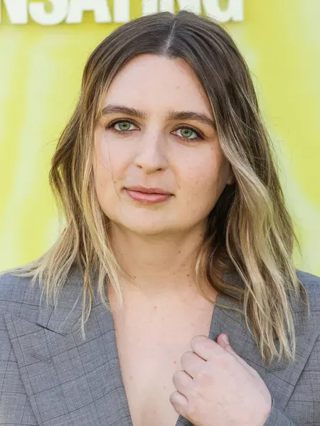 Amerikalı komedyen, aktris ve yazar Holmes (Chelsea Elizabeth Holmes), 14 Mayıs 2025 'te Hollywood Palladium' da düzenlenen Amazon Prime Video 'nun 1..