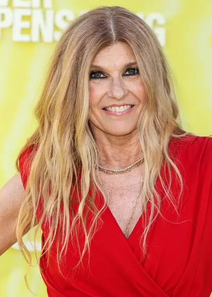 Amerikalı aktris Connie Britton, 14 Mayıs 2025 'te Hollywood Palladium' da düzenlenen Amazon Prime Video 'nun 1. sezonunun Los Angeles prömiyerine geldi..