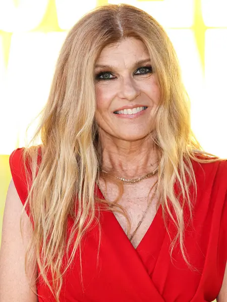 Amerikalı aktris Connie Britton, 14 Mayıs 2025 'te Hollywood Palladium' da düzenlenen Amazon Prime Video 'nun 1. sezonunun Los Angeles prömiyerine geldi..