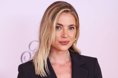 Veronica Swanson Sakalı giyen Amerikalı aktris, şarkıcı ve manken Ashley Benson, 16 Mayıs 2025 'te Century City, Los Angeles, Kaliforniya, ABD' deki Fairmont Century Plaza 'da düzenlenen 32..