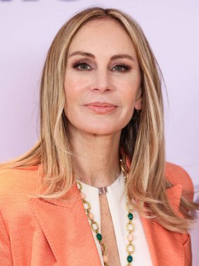 Dee Ocleppo Hilfiger, 16 Mayıs 2025 'te Fairmont Century Plaza, Los Angeles, Kaliforniya, ABD' de düzenlenen MS Gala 2025 'in 32..