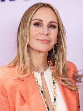 Dee Ocleppo Hilfiger, 16 Mayıs 2025 'te Fairmont Century Plaza, Los Angeles, Kaliforniya, ABD' de düzenlenen MS Gala 2025 'in 32..