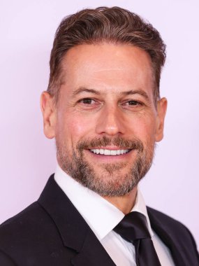 Galli aktör Ioan Gruffudd, 16 Mayıs 2025 'te Century City, Los Angeles, Kaliforniya, ABD' deki Fairmont Century Plaza 'da düzenlenen MS Gala 2025' in 32..