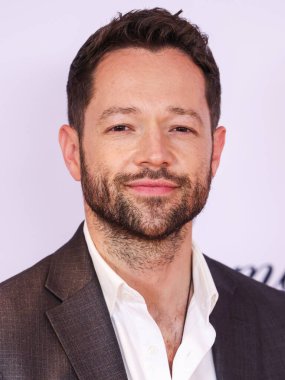 Pasha Pashkov, 16 Mayıs 2025 'te Fairmont Century Plaza' da düzenlenen MS Gala 2025 'in 32. Yıllık Silme Yarışı' na katılıyor..