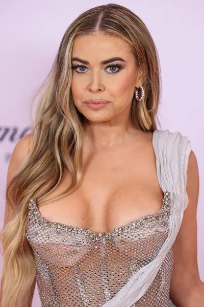 Amerikalı model, aktris, şarkıcı ve medya kişiliği Carmen Electra, 16 Mayıs 2025 'te Century City, Los Angeles, Kaliforniya, ABD' deki Fairmont Century Plaza 'da düzenlenen MS Gala 2025' in 32..