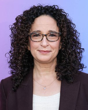 Debora Cahn Netflix FYSEE LA 'ya geldi -' Diplomat 'Sezon 2 Bölüm ATAS Emmy FYC Özel Gösterim Etkinliği Huntington Kütüphanesi, Sanat Koleksiyonları ve San Marino, Los Angeles, Kaliforniya, ABD' deki Botanik Bahçeleri 'nde gerçekleşti.