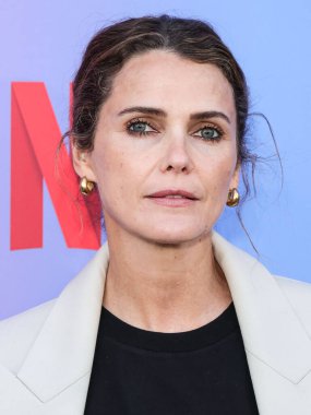 Keri Russell Netflix FYSEE LA 'ya geldi -' Diplomat 'Sezon 2 Bölüm ATAS Emmy FYC Özel Gösterim Etkinliği Huntington Kütüphanesi, Sanat Koleksiyonları ve San Marino, Los Angeles, Kaliforniya, ABD' deki Botanik Bahçeleri 'nde gerçekleşti.