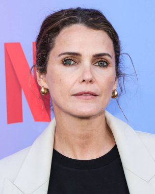 Keri Russell Netflix FYSEE LA 'ya geldi -' Diplomat 'Sezon 2 Bölüm ATAS Emmy FYC Özel Gösterim Etkinliği Huntington Kütüphanesi, Sanat Koleksiyonları ve San Marino, Los Angeles, Kaliforniya, ABD' deki Botanik Bahçeleri 'nde gerçekleşti.