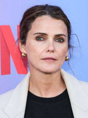 Keri Russell Netflix FYSEE LA 'ya geldi -' Diplomat 'Sezon 2 Bölüm ATAS Emmy FYC Özel Gösterim Etkinliği Huntington Kütüphanesi, Sanat Koleksiyonları ve San Marino, Los Angeles, Kaliforniya, ABD' deki Botanik Bahçeleri 'nde gerçekleşti.