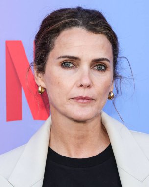 Keri Russell Netflix FYSEE LA 'ya geldi -' Diplomat 'Sezon 2 Bölüm ATAS Emmy FYC Özel Gösterim Etkinliği Huntington Kütüphanesi, Sanat Koleksiyonları ve San Marino, Los Angeles, Kaliforniya, ABD' deki Botanik Bahçeleri 'nde gerçekleşti.