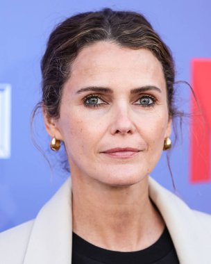 Keri Russell Netflix FYSEE LA 'ya geldi -' Diplomat 'Sezon 2 Bölüm ATAS Emmy FYC Özel Gösterim Etkinliği Huntington Kütüphanesi, Sanat Koleksiyonları ve San Marino, Los Angeles, Kaliforniya, ABD' deki Botanik Bahçeleri 'nde gerçekleşti.