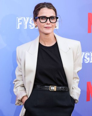 Keri Russell Netflix FYSEE LA 'ya geldi -' Diplomat 'Sezon 2 Bölüm ATAS Emmy FYC Özel Gösterim Etkinliği Huntington Kütüphanesi, Sanat Koleksiyonları ve San Marino, Los Angeles, Kaliforniya, ABD' deki Botanik Bahçeleri 'nde gerçekleşti.