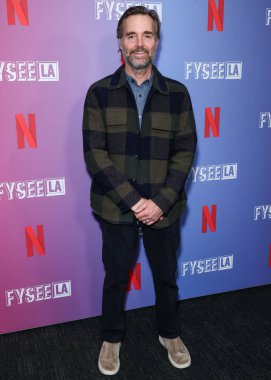 Amerikalı aktör, komedyen, yazar ve yapımcı Will Forte Netflix FYSEE LA 'ya geldi -' The Four Seasons 'Sezon 1 ATAS Emmy FYC (Düşünceleriniz İçin) Özel Gösterim Etkinliği 19 Mayıs 2025' te Los Angeles, CA       