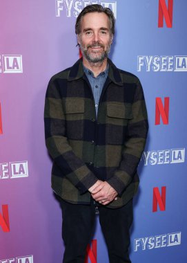 Amerikalı aktör, komedyen, yazar ve yapımcı Will Forte Netflix FYSEE LA 'ya geldi -' The Four Seasons 'Sezon 1 ATAS Emmy FYC (Düşünceleriniz İçin) Özel Gösterim Etkinliği 19 Mayıs 2025' te Los Angeles, CA       