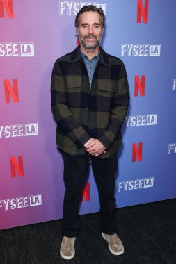 Amerikalı aktör, komedyen, yazar ve yapımcı Will Forte Netflix FYSEE LA 'ya geldi -' The Four Seasons 'Sezon 1 ATAS Emmy FYC (Düşünceleriniz İçin) Özel Gösterim Etkinliği 19 Mayıs 2025' te Los Angeles, CA       