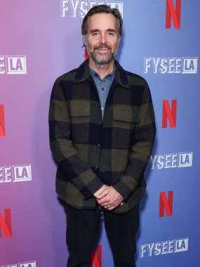 Amerikalı aktör, komedyen, yazar ve yapımcı Will Forte Netflix FYSEE LA 'ya geldi -' The Four Seasons 'Sezon 1 ATAS Emmy FYC (Düşünceleriniz İçin) Özel Gösterim Etkinliği 19 Mayıs 2025' te Los Angeles, CA       