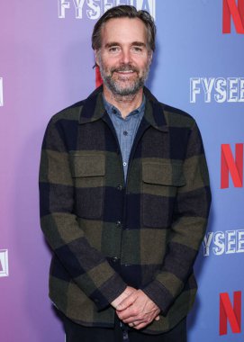 Amerikalı aktör, komedyen, yazar ve yapımcı Will Forte Netflix FYSEE LA 'ya geldi -' The Four Seasons 'Sezon 1 ATAS Emmy FYC (Düşünceleriniz İçin) Özel Gösterim Etkinliği 19 Mayıs 2025' te Los Angeles, CA       