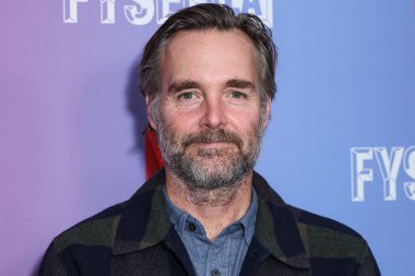 Amerikalı aktör, komedyen, yazar ve yapımcı Will Forte Netflix FYSEE LA 'ya geldi -' The Four Seasons 'Sezon 1 ATAS Emmy FYC (Düşünceleriniz İçin) Özel Gösterim Etkinliği 19 Mayıs 2025' te Los Angeles, CA       