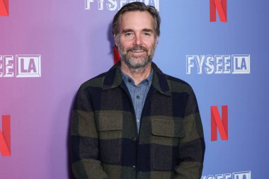 Amerikalı aktör, komedyen, yazar ve yapımcı Will Forte Netflix FYSEE LA 'ya geldi -' The Four Seasons 'Sezon 1 ATAS Emmy FYC (Düşünceleriniz İçin) Özel Gösterim Etkinliği 19 Mayıs 2025' te Los Angeles, CA       