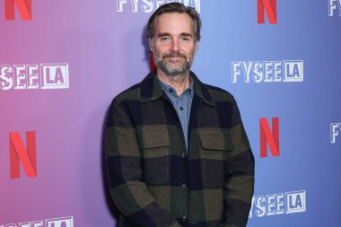 Amerikalı aktör, komedyen, yazar ve yapımcı Will Forte Netflix FYSEE LA 'ya geldi -' The Four Seasons 'Sezon 1 ATAS Emmy FYC (Düşünceleriniz İçin) Özel Gösterim Etkinliği 19 Mayıs 2025' te Los Angeles, CA       