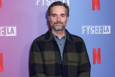 Amerikalı aktör, komedyen, yazar ve yapımcı Will Forte Netflix FYSEE LA 'ya geldi -' The Four Seasons 'Sezon 1 ATAS Emmy FYC (Düşünceleriniz İçin) Özel Gösterim Etkinliği 19 Mayıs 2025' te Los Angeles, CA       