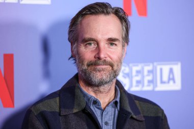 Amerikalı aktör, komedyen, yazar ve yapımcı Will Forte Netflix FYSEE LA 'ya geldi -' The Four Seasons 'Sezon 1 ATAS Emmy FYC (Düşünceleriniz İçin) Özel Gösterim Etkinliği 19 Mayıs 2025' te Los Angeles, CA       