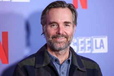 Amerikalı aktör, komedyen, yazar ve yapımcı Will Forte Netflix FYSEE LA 'ya geldi -' The Four Seasons 'Sezon 1 ATAS Emmy FYC (Düşünceleriniz İçin) Özel Gösterim Etkinliği 19 Mayıs 2025' te Los Angeles, CA       