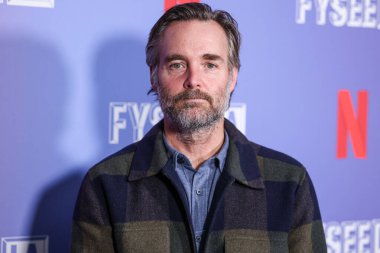 Amerikalı aktör, komedyen, yazar ve yapımcı Will Forte Netflix FYSEE LA 'ya geldi -' The Four Seasons 'Sezon 1 ATAS Emmy FYC (Düşünceleriniz İçin) Özel Gösterim Etkinliği 19 Mayıs 2025' te Los Angeles, CA       
