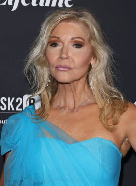 Amerikalı televizyon ve film oyuncusu Debra Stipe, 20 Mayıs 2025 'te Hollywood, Los Angeles, Kaliforniya' da düzenlenen 