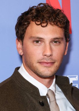 Amerikalı aktör Cooper Koch Netflix FYSEE LA 'ya geldi -' Canavarlar: The Lyle and Erik Menendez Story 'ATAS (Televizyon Sanatları ve Bilimleri Akademisi) Emmy FYC (Düşünceleriniz İçin)     