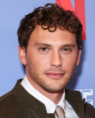 Amerikalı aktör Cooper Koch Netflix FYSEE LA 'ya geldi -' Canavarlar: The Lyle and Erik Menendez Story 'ATAS (Televizyon Sanatları ve Bilimleri Akademisi) Emmy FYC (Düşünceleriniz İçin)     