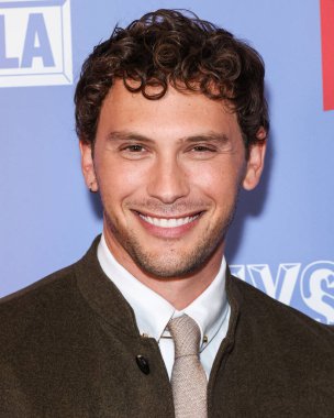 Amerikalı aktör Cooper Koch Netflix FYSEE LA 'ya geldi -' Canavarlar: The Lyle and Erik Menendez Story 'ATAS (Televizyon Sanatları ve Bilimleri Akademisi) Emmy FYC (Düşünceleriniz İçin)     