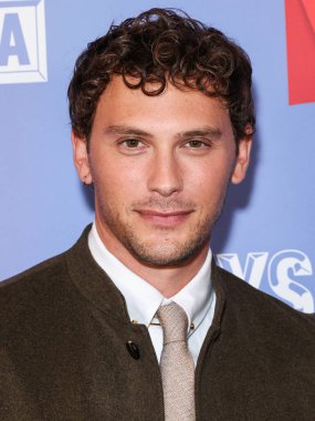 Amerikalı aktör Cooper Koch Netflix FYSEE LA 'ya geldi -' Canavarlar: The Lyle and Erik Menendez Story 'ATAS (Televizyon Sanatları ve Bilimleri Akademisi) Emmy FYC (Düşünceleriniz İçin)     