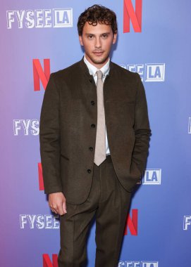 Amerikalı aktör Cooper Koch Netflix FYSEE LA 'ya geldi -' Canavarlar: The Lyle and Erik Menendez Story 'ATAS (Televizyon Sanatları ve Bilimleri Akademisi) Emmy FYC (Düşünceleriniz İçin)     