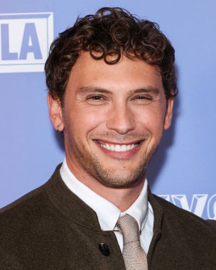 Amerikalı aktör Cooper Koch Netflix FYSEE LA 'ya geldi -' Canavarlar: The Lyle and Erik Menendez Story 'ATAS (Televizyon Sanatları ve Bilimleri Akademisi) Emmy FYC (Düşünceleriniz İçin)     