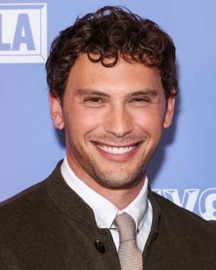 Amerikalı aktör Cooper Koch Netflix FYSEE LA 'ya geldi -' Canavarlar: The Lyle and Erik Menendez Story 'ATAS (Televizyon Sanatları ve Bilimleri Akademisi) Emmy FYC (Düşünceleriniz İçin)     