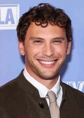 Amerikalı aktör Cooper Koch Netflix FYSEE LA 'ya geldi -' Canavarlar: The Lyle and Erik Menendez Story 'ATAS (Televizyon Sanatları ve Bilimleri Akademisi) Emmy FYC (Düşünceleriniz İçin)     