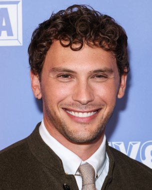 Amerikalı aktör Cooper Koch Netflix FYSEE LA 'ya geldi -' Canavarlar: The Lyle and Erik Menendez Story 'ATAS (Televizyon Sanatları ve Bilimleri Akademisi) Emmy FYC (Düşünceleriniz İçin)     