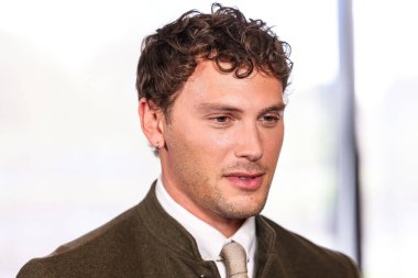 Amerikalı aktör Cooper Koch Netflix FYSEE LA 'ya geldi -' Canavarlar: The Lyle and Erik Menendez Story 'ATAS (Televizyon Sanatları ve Bilimleri Akademisi) Emmy FYC (Düşünceleriniz İçin)     