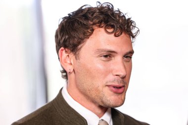 Amerikalı aktör Cooper Koch Netflix FYSEE LA 'ya geldi -' Canavarlar: The Lyle and Erik Menendez Story 'ATAS (Televizyon Sanatları ve Bilimleri Akademisi) Emmy FYC (Düşünceleriniz İçin)     