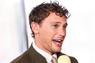 Amerikalı aktör Cooper Koch Netflix FYSEE LA 'ya geldi -' Canavarlar: The Lyle and Erik Menendez Story 'ATAS (Televizyon Sanatları ve Bilimleri Akademisi) Emmy FYC (Düşünceleriniz İçin)     