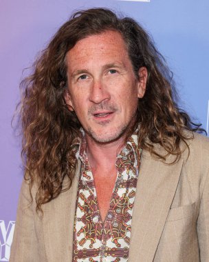 Amerikalı senarist, yönetmen ve aktör Ian Brennan, 20 Mayıs 2025 'te Netflix FYSEE LA -' Canavarlar: The Lyle and Erik Menendez Story 'ATAS (Televizyon Sanatları ve Bilimleri Akademisi) Emmy FYC' ye (Sizin Düşünceleriniz İçin) geldi.