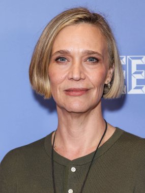 Oyuncu kadrosu yönetmeni Tiffany Little Canfield, 20 Mayıs 2025 'te Los Angeles, ABD' de bulunan Netflix FYSEE LA - 